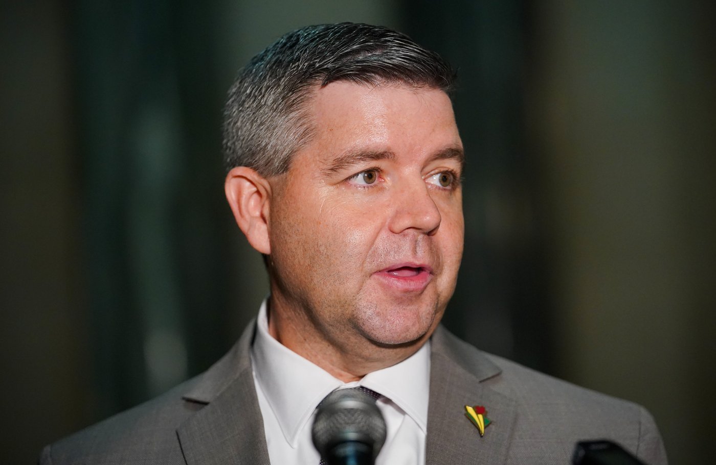 Le Parti saskatchewanais détourne l'enquête sur l'incident de l'arme à feu