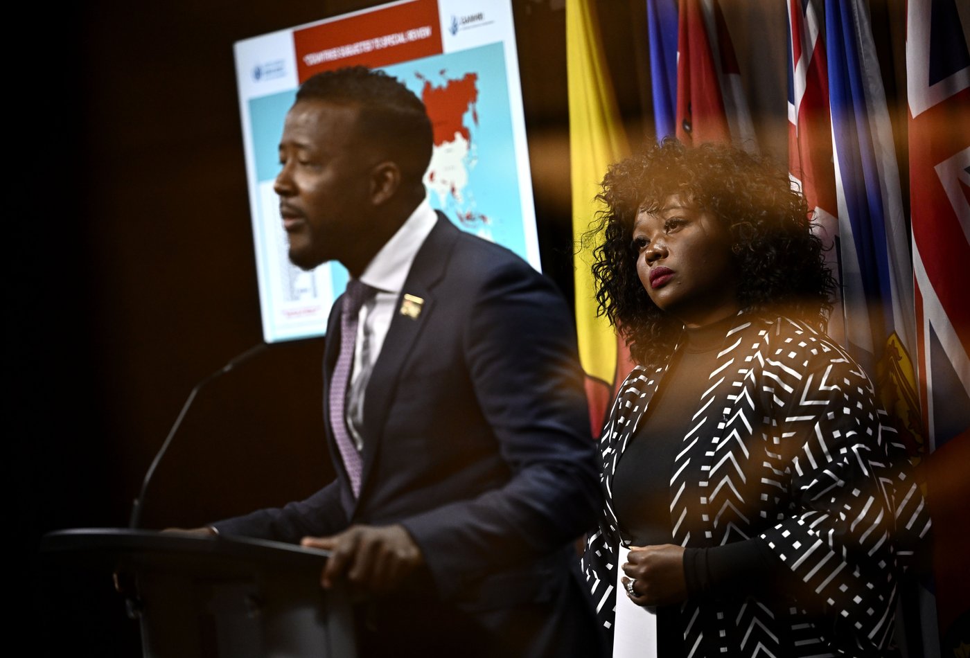 Un organisme mondial va revoir la note du Canada en matière de droits de la personne