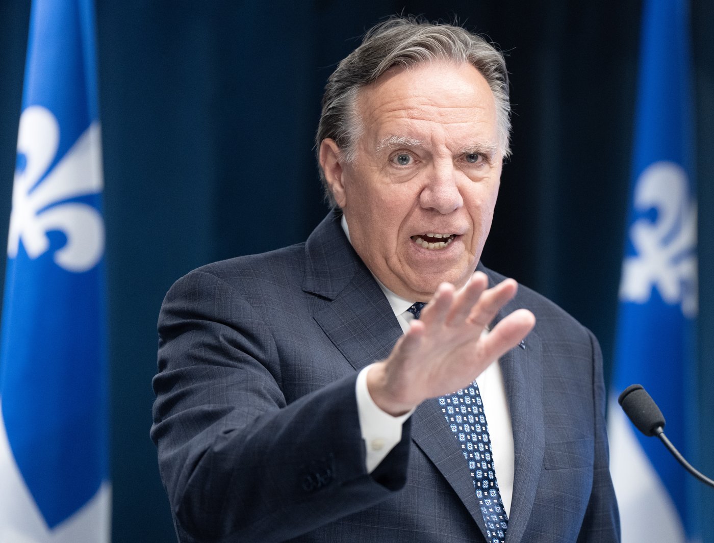 Legault confirme sa participation au Sommet de la Francophonie en France en octobre