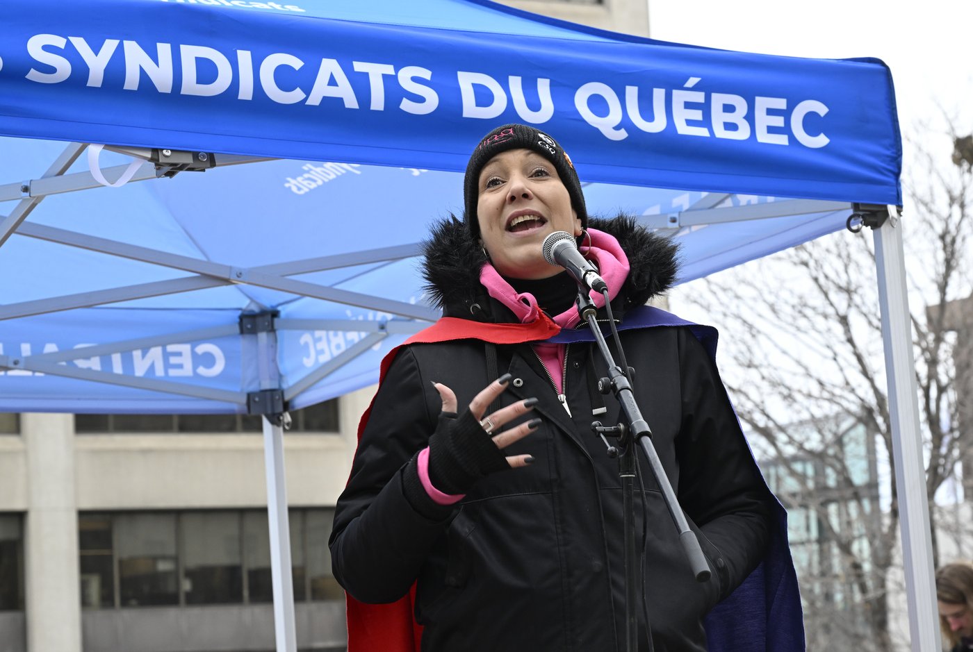 Garderies en milieu familial: mandat d'ouvrir plus tard jusqu'à un jour de grève