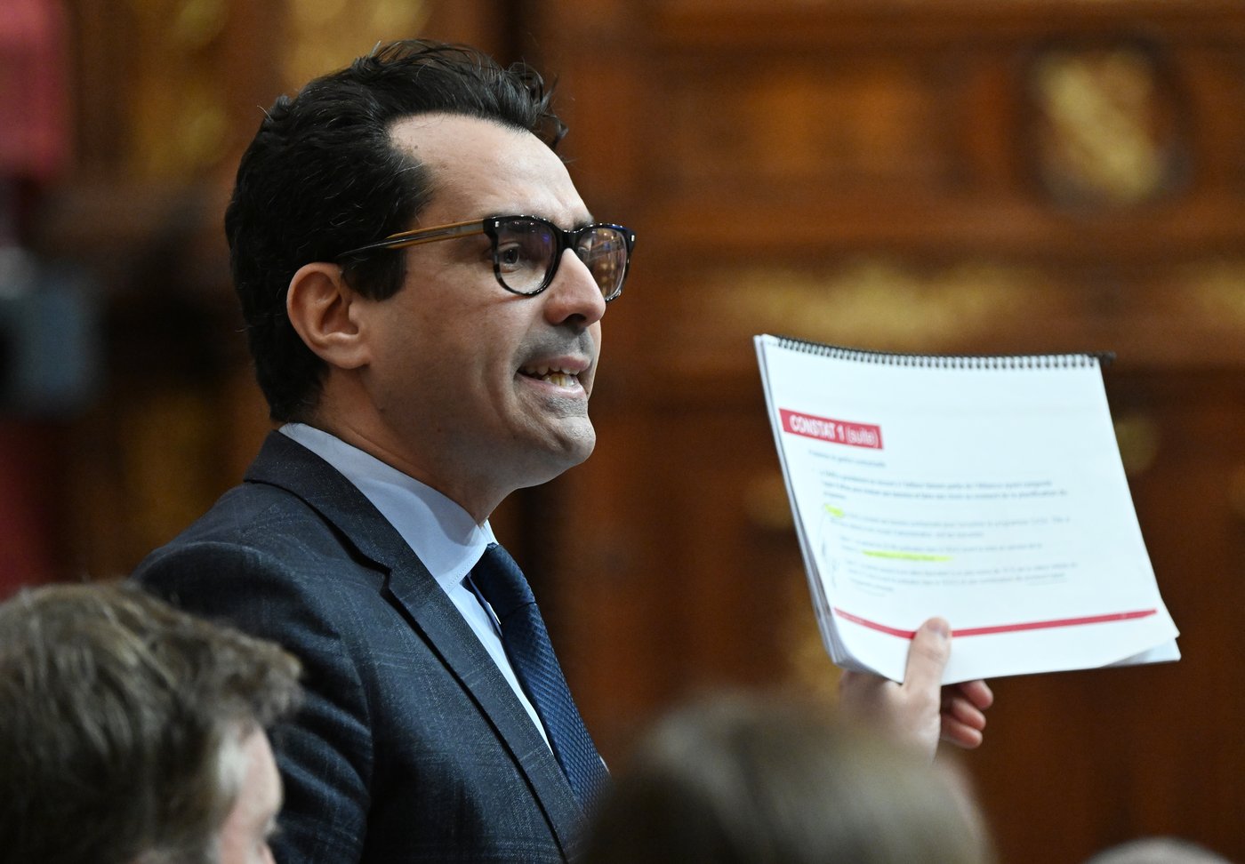 SAAQclic: le conseil d'administration a protégé la CAQ, selon le PLQ