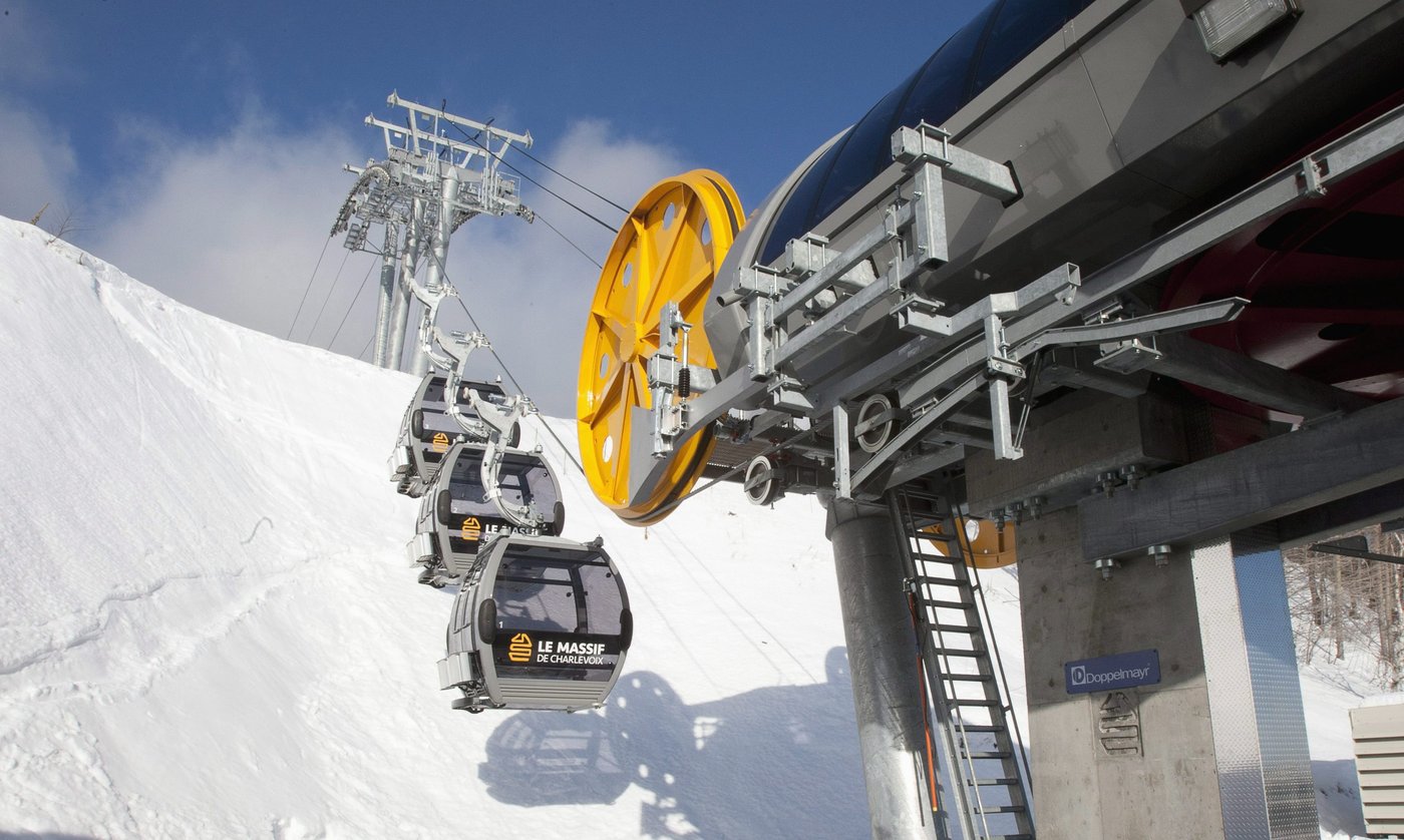 Grève au Massif de Charlevoix: une proposition sera votée par les employés syndiqués