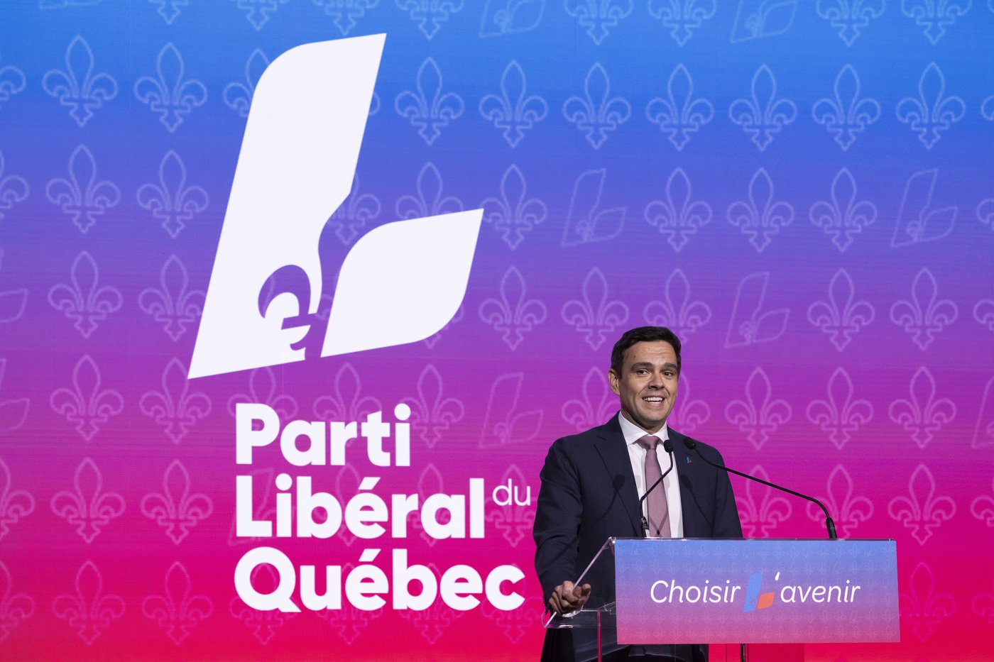 La course à la chefferie du Parti libéral du Québec s'amorce lundi