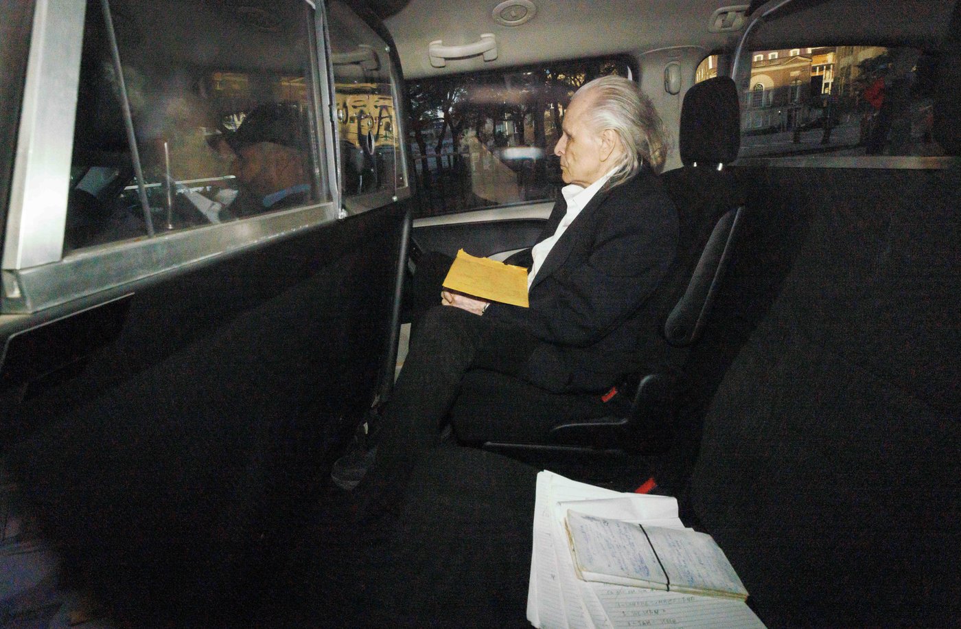 Peter Nygard demande d'être libéré pendant qu'il fait appel du verdict et de la peine