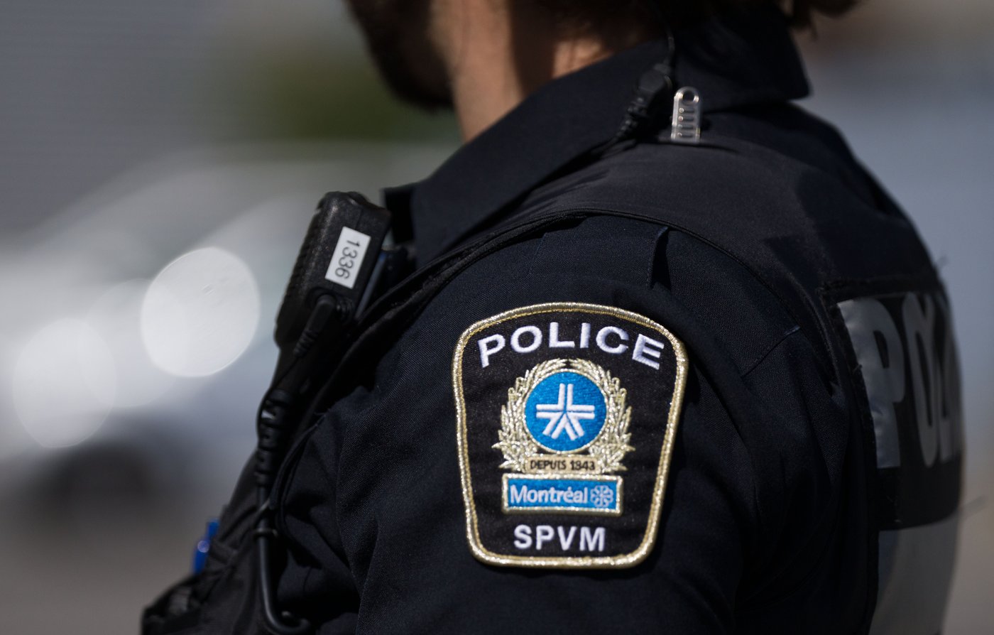 Le SPVM enquête sur un meurtre après la découverte d'un corps à Ahuntsic-Cartierville