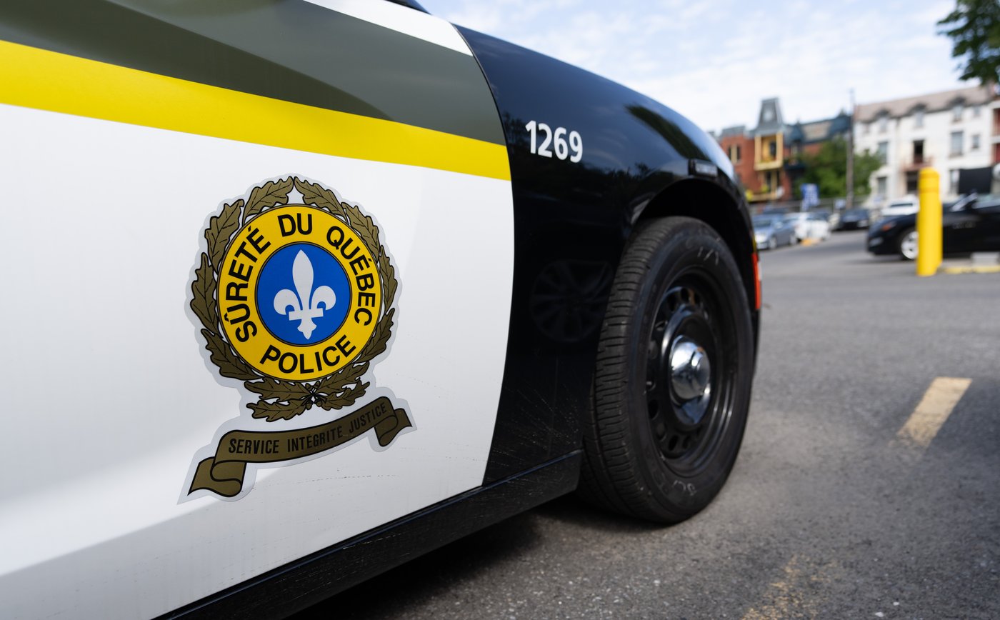 Une embardée fait trois blessés sur la route 138 à Sept-Îles, près de l'aéroport