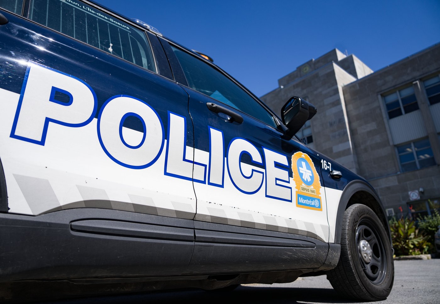 Le SPVM arrête un animateur de camp de jour pour des infractions sexuelles présumées