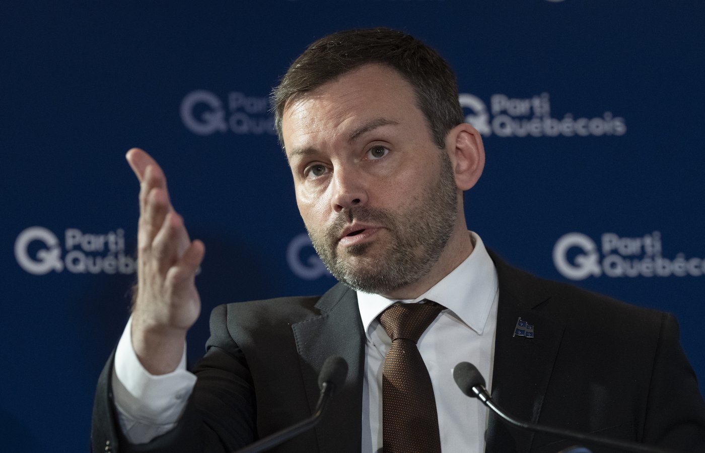 Paul St-Pierre Plamondon prévoit un référendum après Trump, en 2029 ou 2030