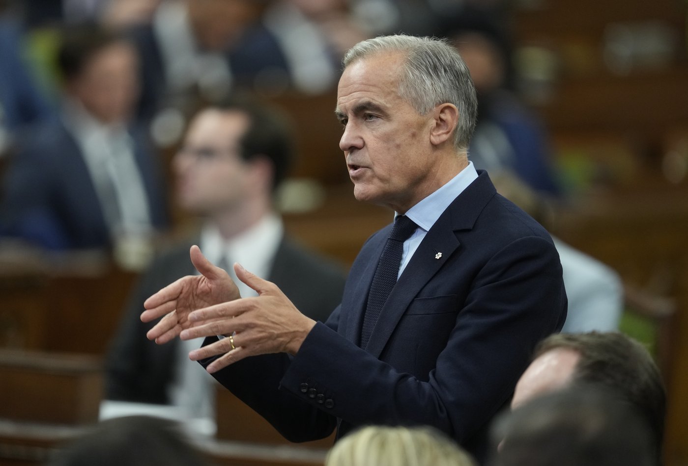 Mark Carney fera des annonces sur l'énergie et la protection des océans à Vancouver