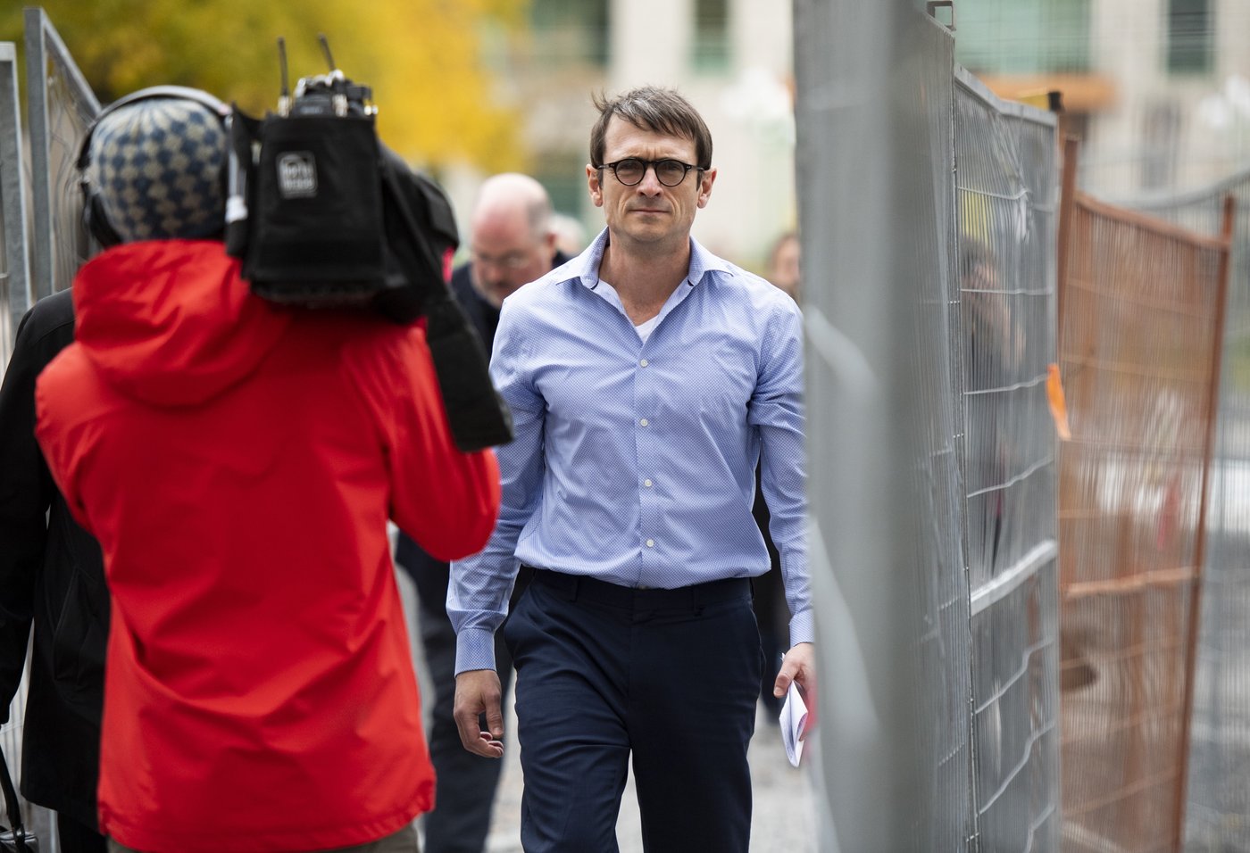 Un ex-responsable du renseignement de la GRC obtient une semi-liberté