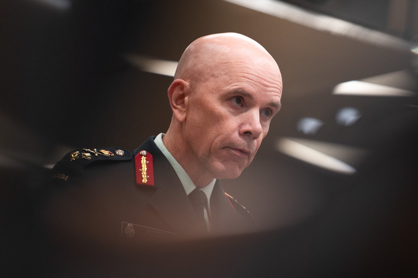 Le mythe canadien du maintien de la paix doit disparaître, selon un général retraité