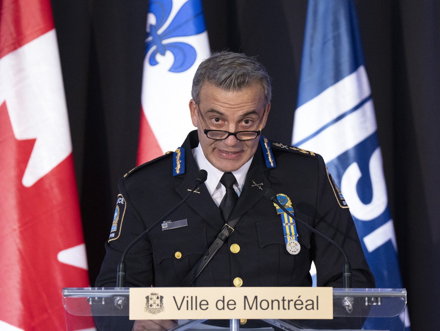 Des documents du SPVM témoignent d'une sous-culture «radicalisée» au sein des forces