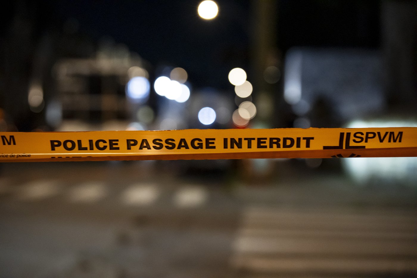 Le SPVM procède à des perquisitions en lien avec un meurtre survenu en juillet