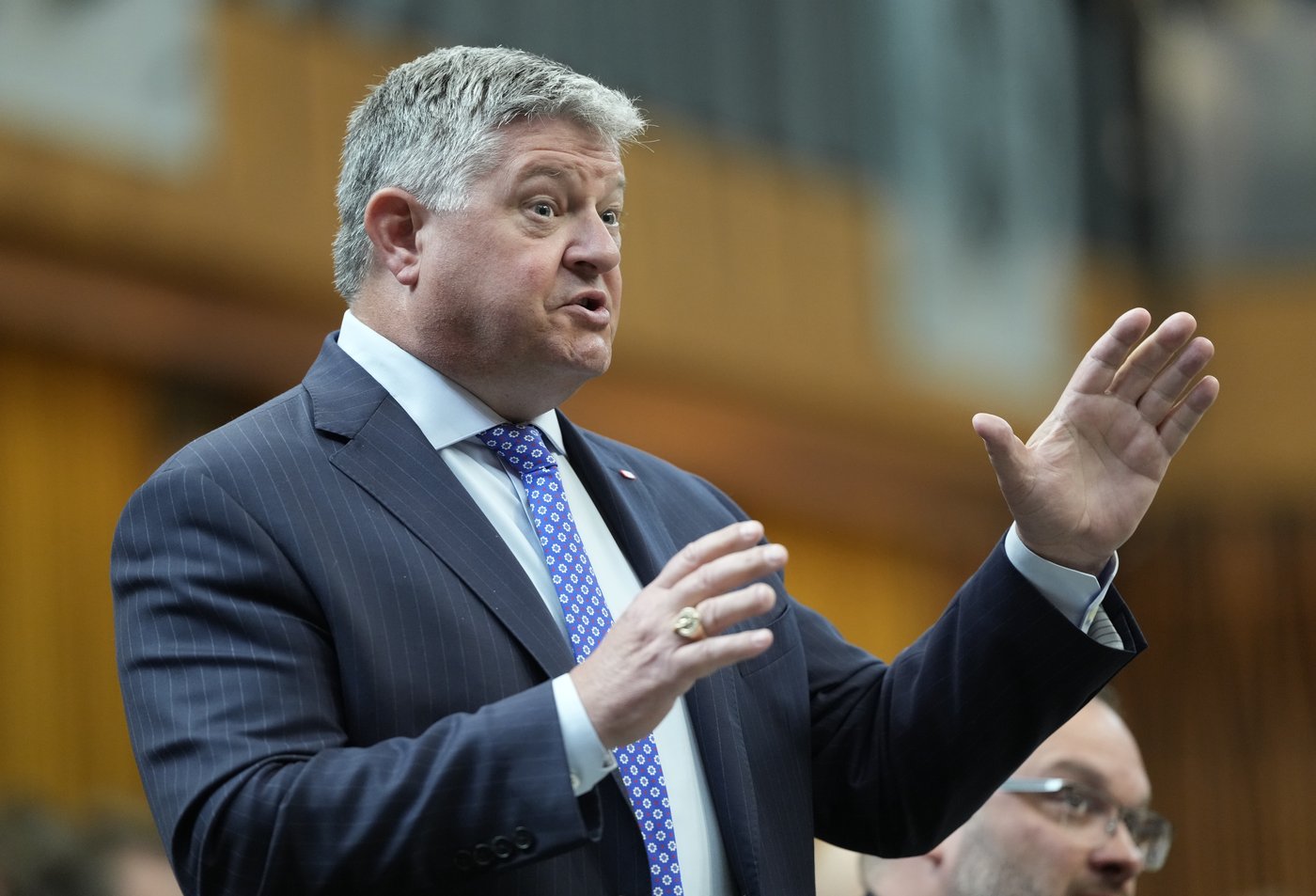 Alerte: le député conservateur Aitchison démissionnera à la fin de l'année