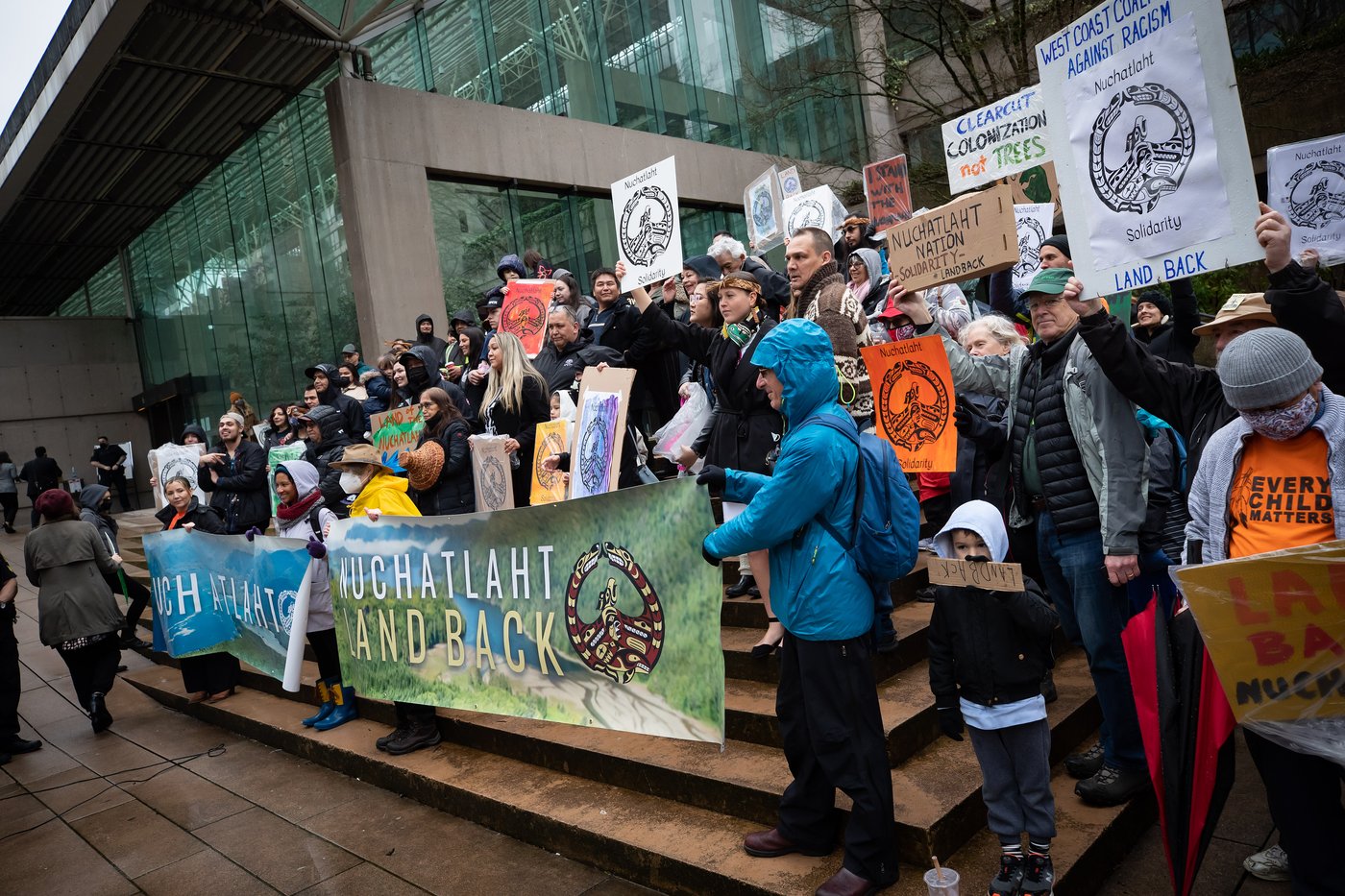 La demande de titre d'une Première Nation sur l'île Nootka devant la Cour suprême