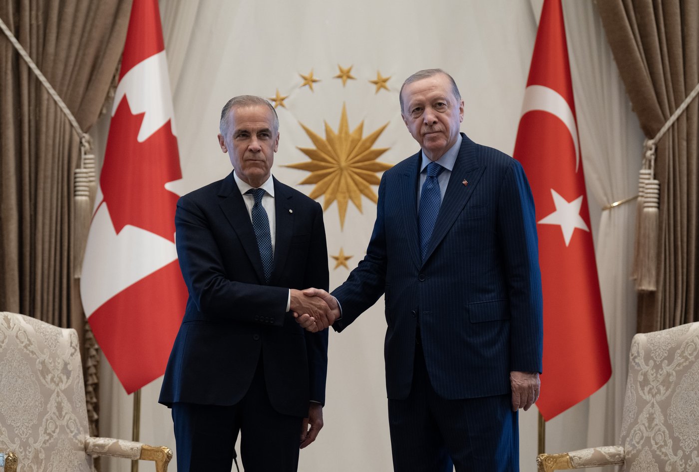 Carney se rendra en Turquie pour négocier, malgré une répression des personnes LGBTQ+
