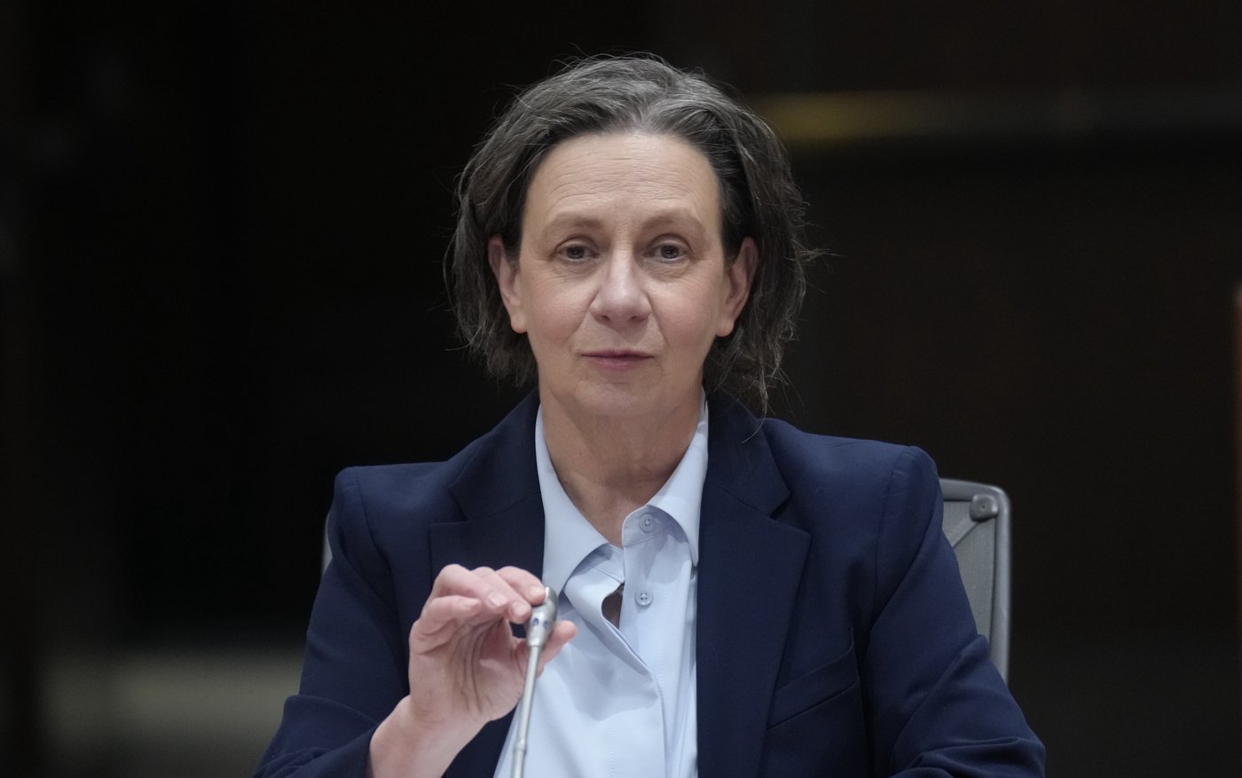 Alerte: le TGV pourrait coûter 113 G$, selon la directrice parlementaire du budget