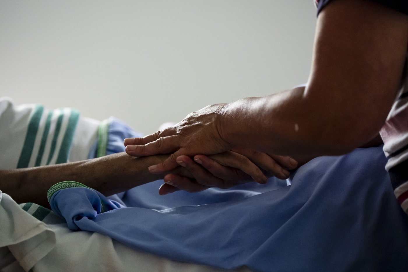 Mieux former en soins palliatifs pour désengorger l'hôpital