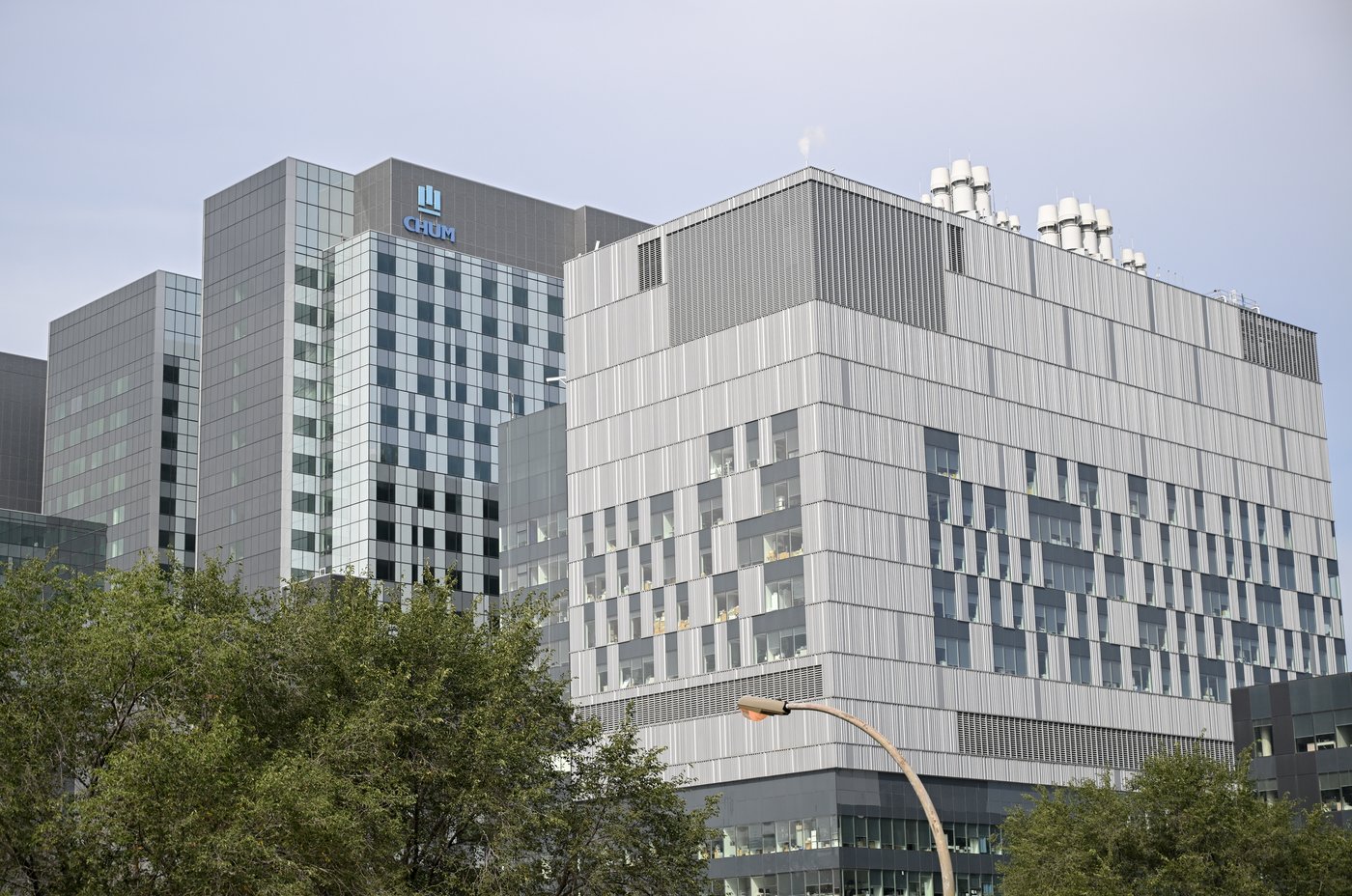 Un potentiel cas d'Ebola est évalué au Centre hospitalier de l'Université de Montréal