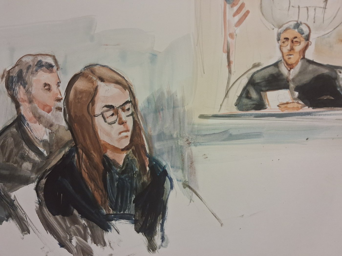 Le FBI décrit l'arrestation d'un suspect impliqué dans la tuerie de Tumbler Ridge