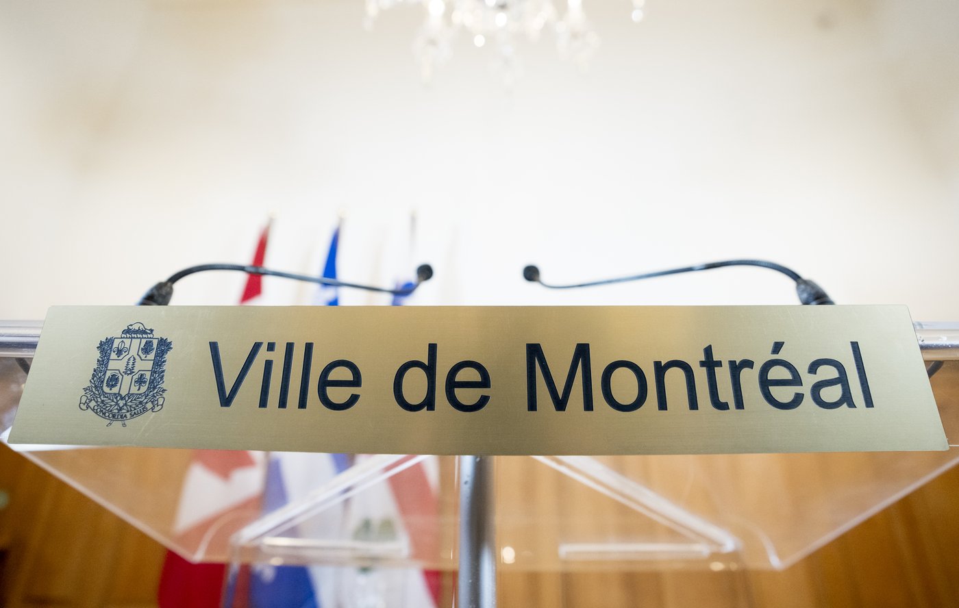 Des professionnels de la Ville de Montréal en grève les soirs et les fins de semaine