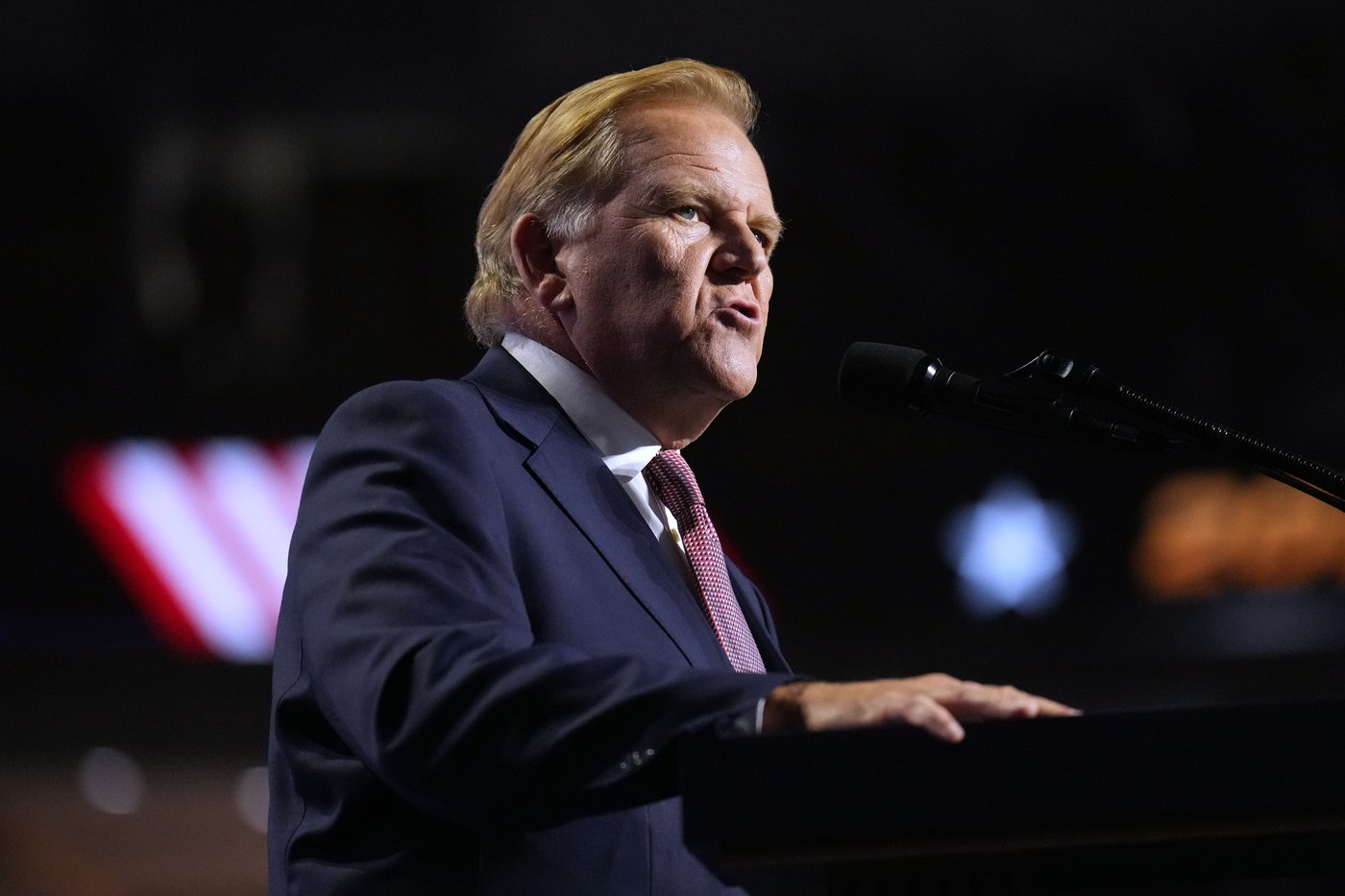 Un républicain du Michigan se distancie de Trump à cause de la guerre commerciale