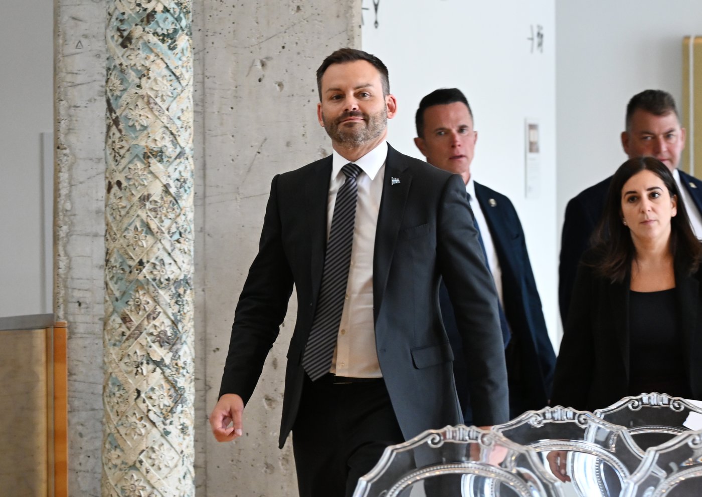 Le PQ convie ses candidats à une rencontre post-élections à Drummondville