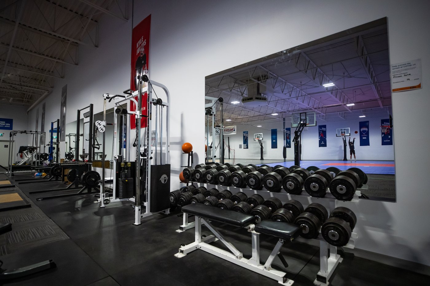 La musculation pourrait contribuer au soulagement de l'anxiété