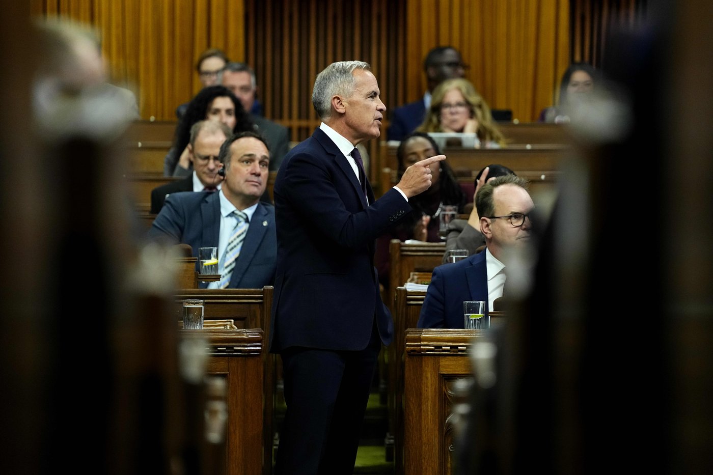Le premier ministre jouera un «rôle actif» au sein du nouveau conseil sur l'IA