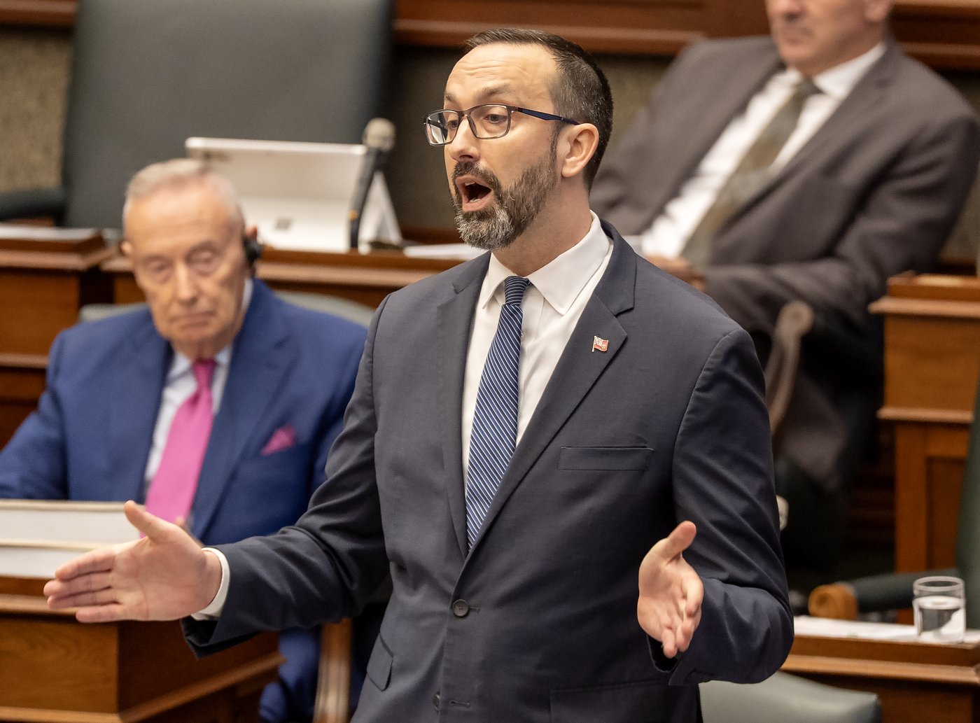 Des activités «suspectes» liées à une aide financière pour les étudiants ontariens