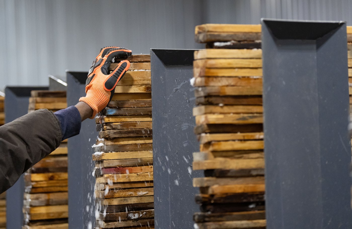 Pertes d'emplois: «le Québec est maintenant touché davantage»