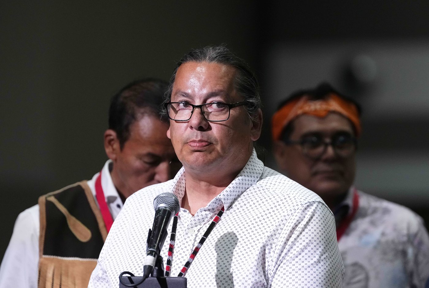 Alerte: La Première Nation de Cold Lake conteste le projet de pipeline Pacific Link