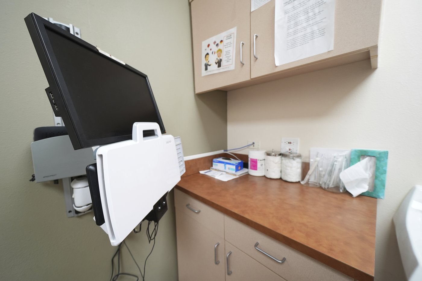 Inscriptions de patients: porter la voix des gestionnaires de GMF