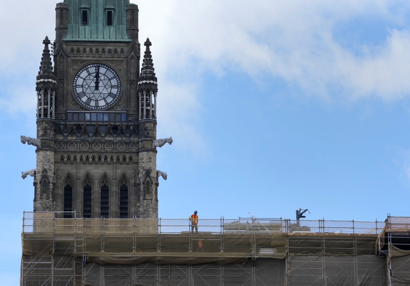 De présumés criminels nazis auraient été réinstallés au Canada par les É.-U.