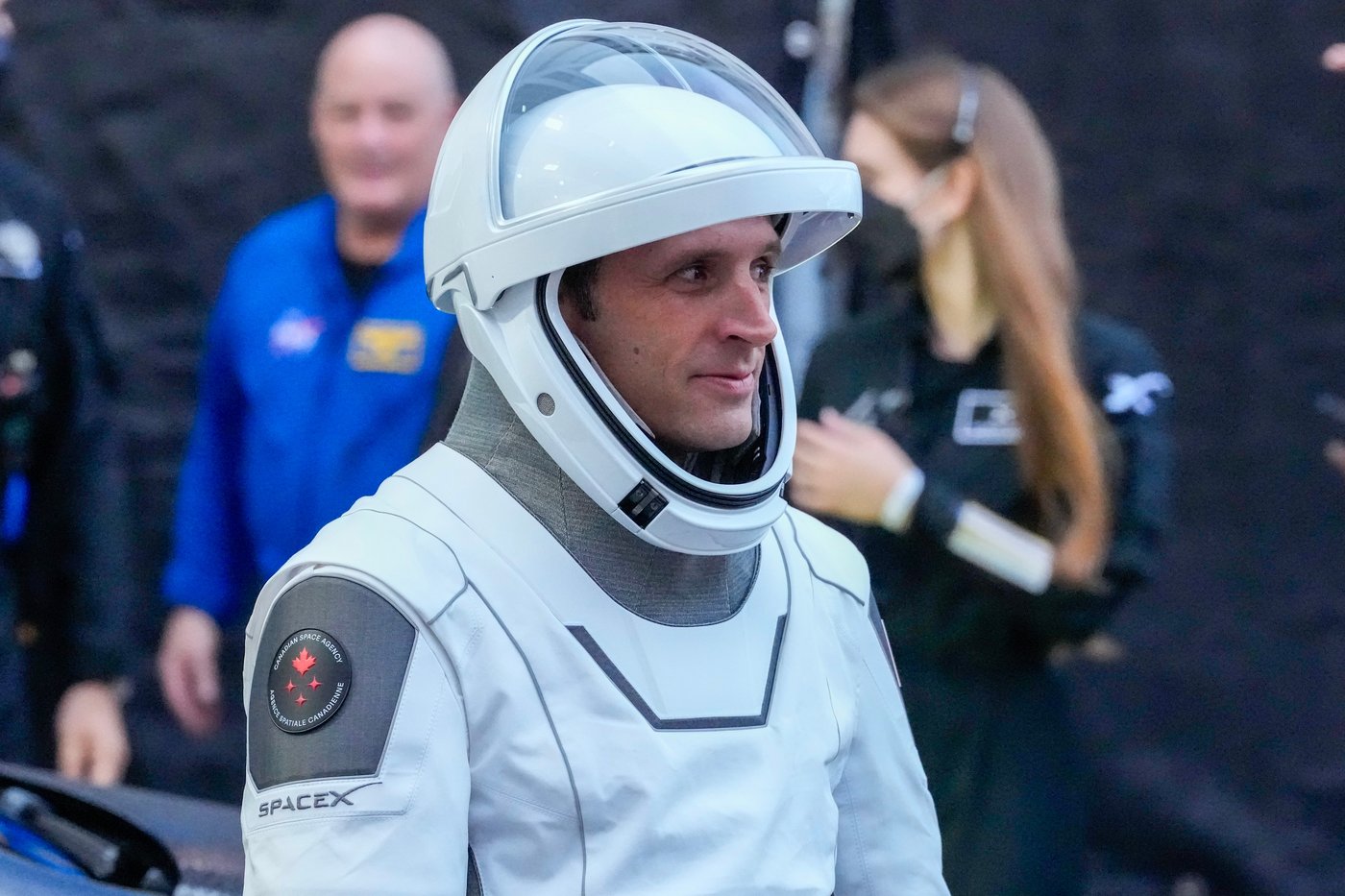 L'astronaute Joshua Kutryk rappelle l'apport du Canada à l'exploration spatiale