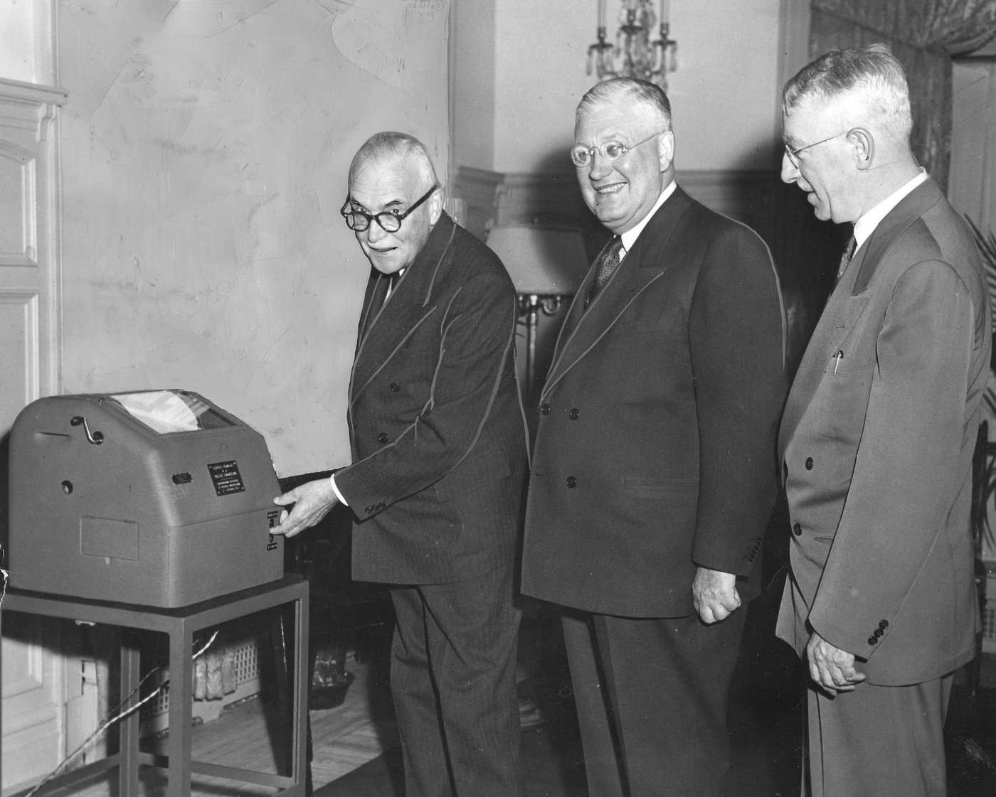 La Presse Canadienne célèbre le 75e anniversaire de son Service français