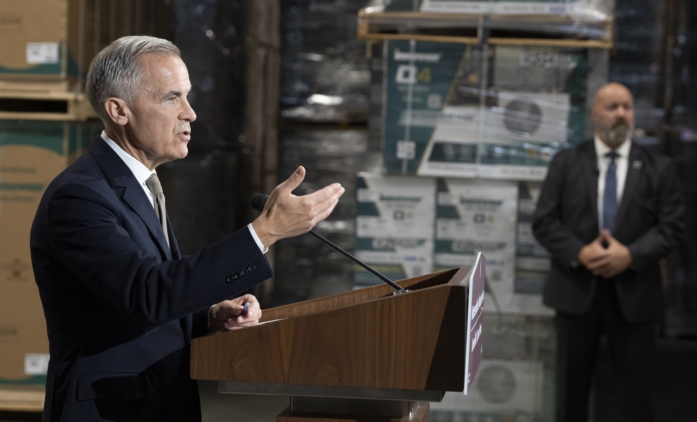Percée des conservateurs du Québec: Carney dit se fier aux partielles fédérales
