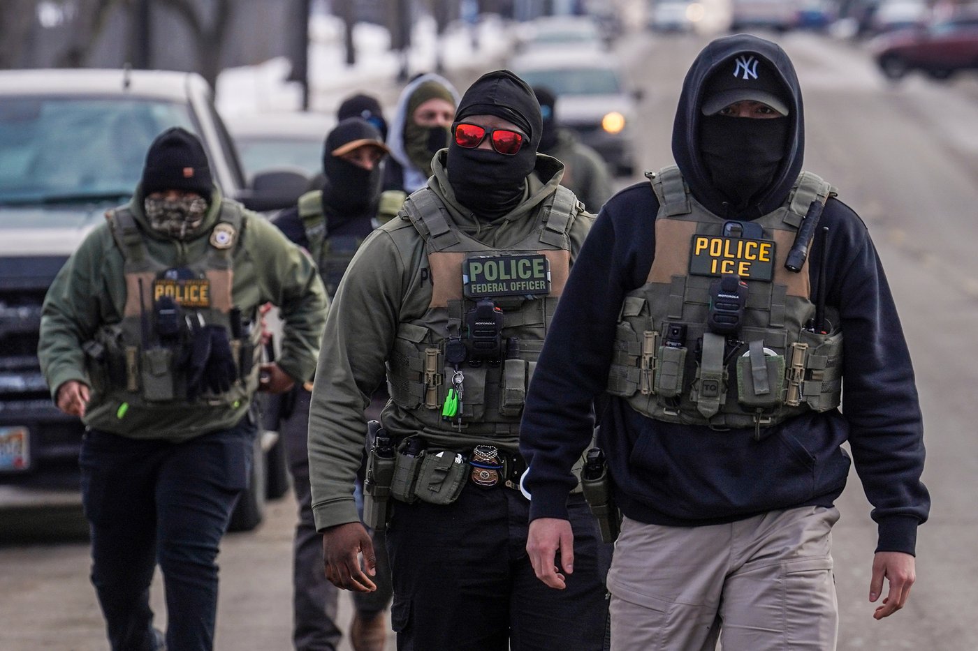 Hausse de 60 % des arrestations et des détentions de Canadiens aux États-Unis
