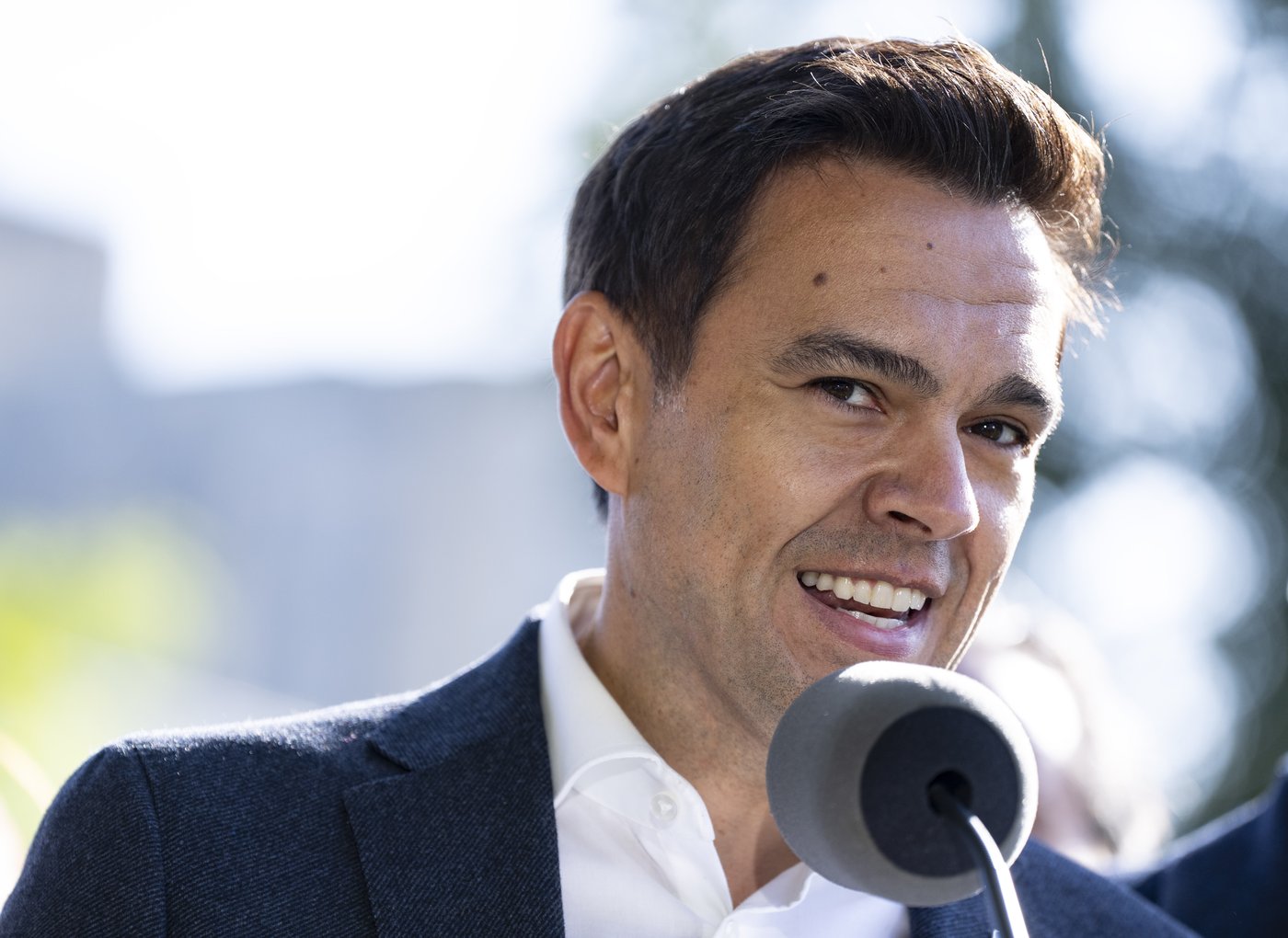 Jour 36: des chefs de parti en mode défensif à l'approche du scrutin