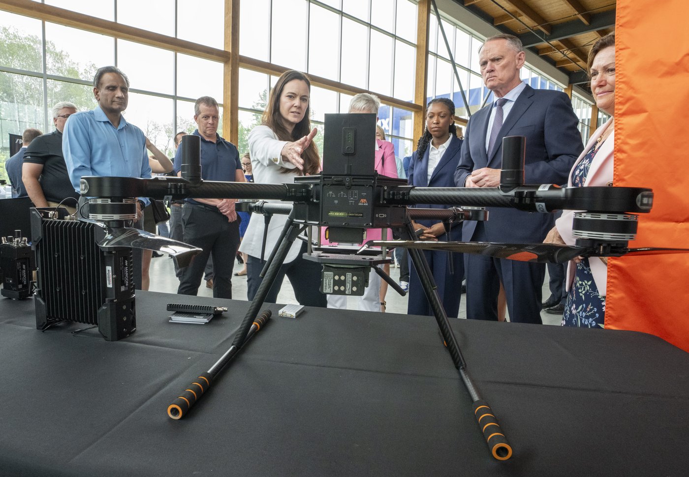 L'armée canadienne s'affaire à rattraper son retard dans le secteur des drones