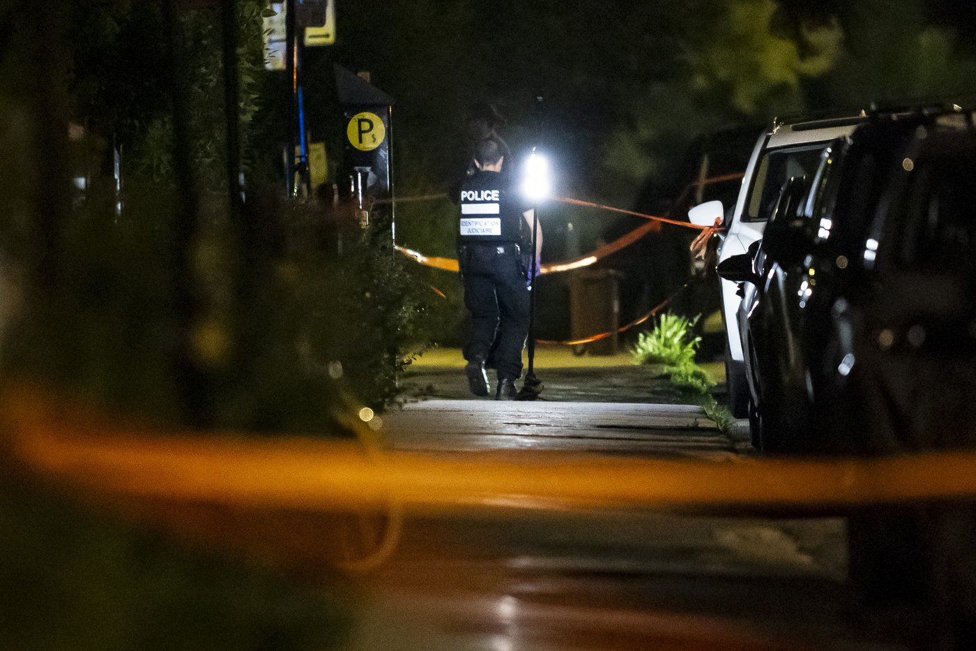 Le SPVM a arrêté le suspect du meurtre d'une femme survenu en septembre