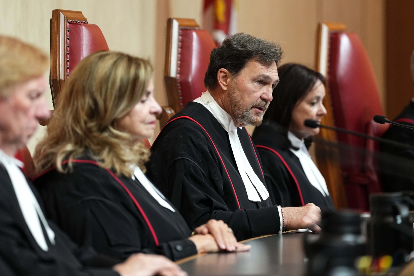 «Certains principes perdurent même et surtout en périodes de turbulences», dit Wagner