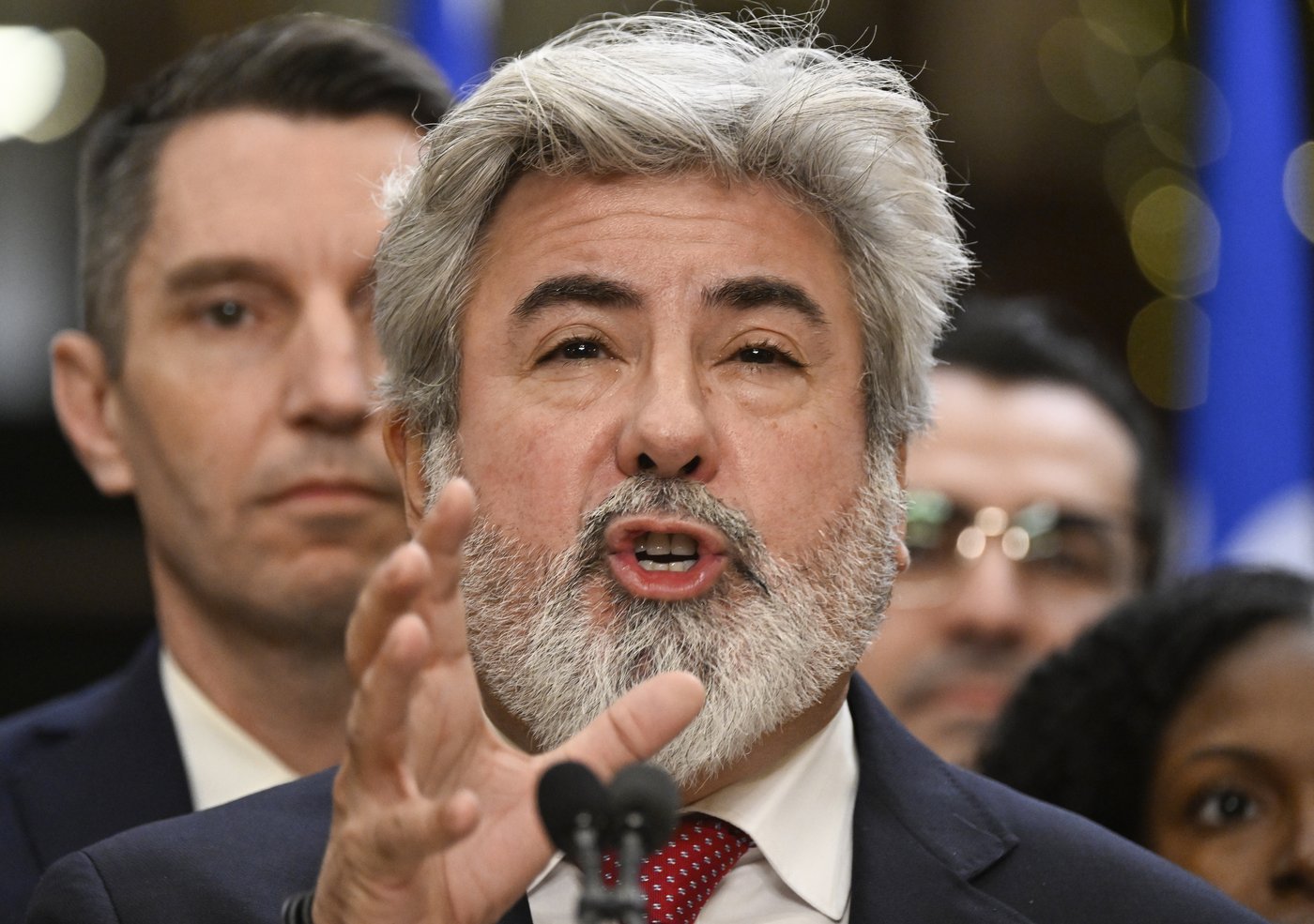 Pablo Rodriguez devient analyste politique sur les ondes de Noovo Info