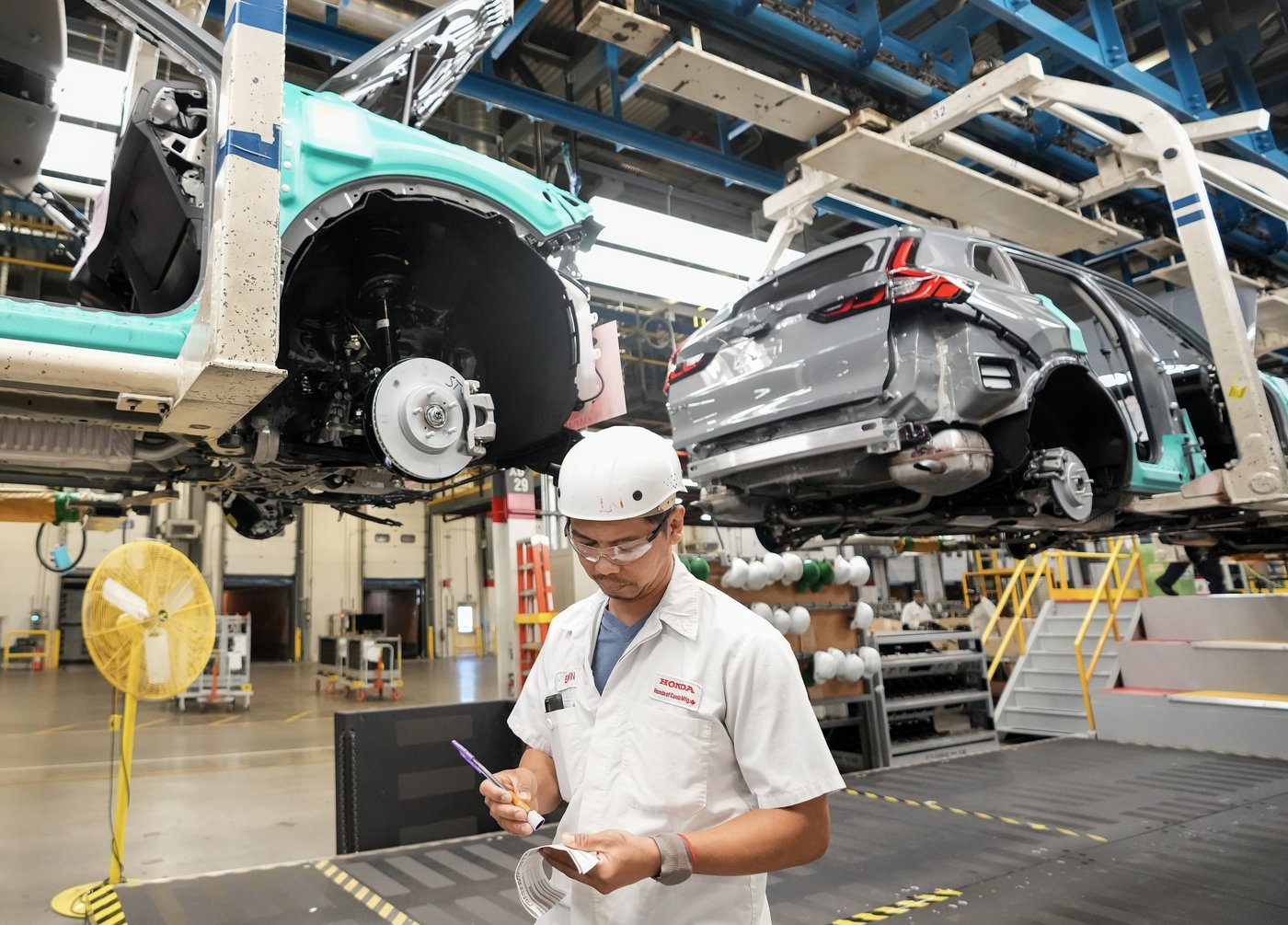 Les mesures économiques du Canada exercent une pression sur la main-d’œuvre