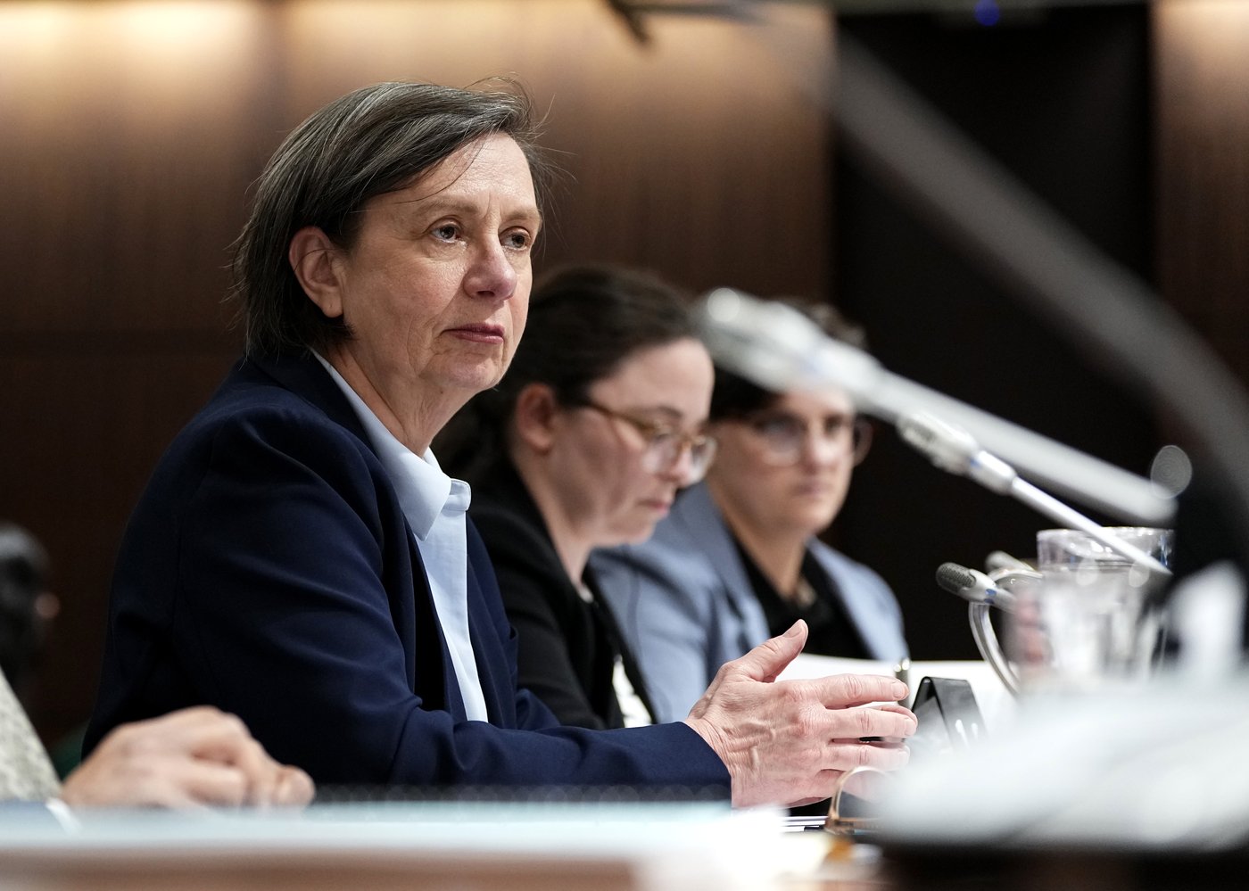 Français: les entreprises de compétence fédérale débourseraient 81,9 millions $