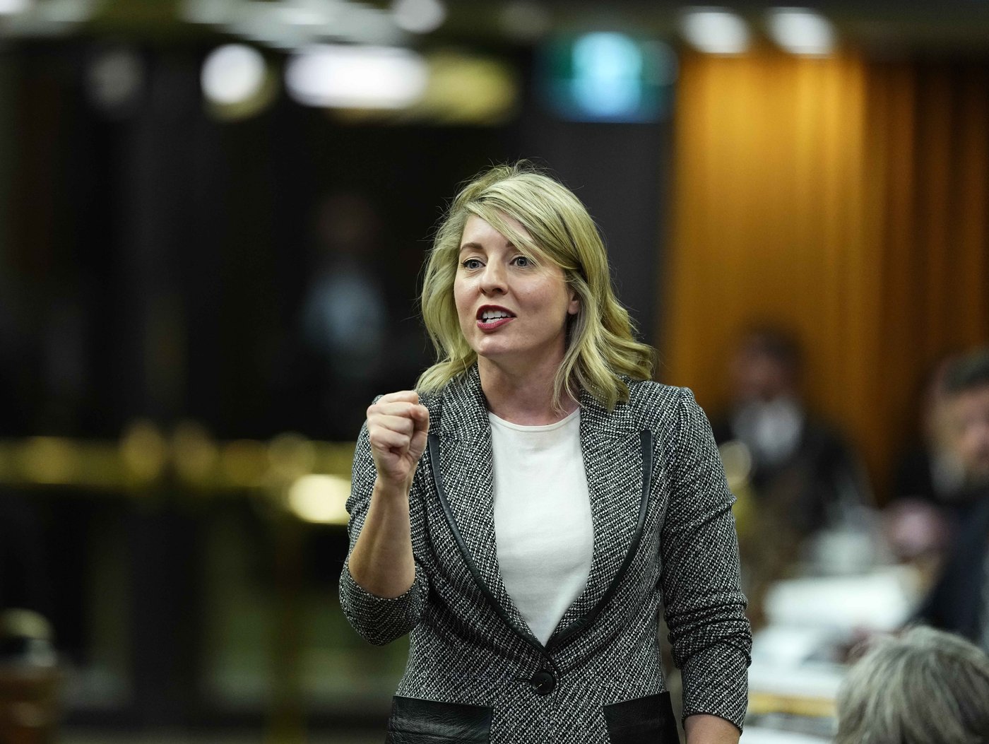 Joly fait pression sur Stelco pour obtenir des engagements en matière d'emploi