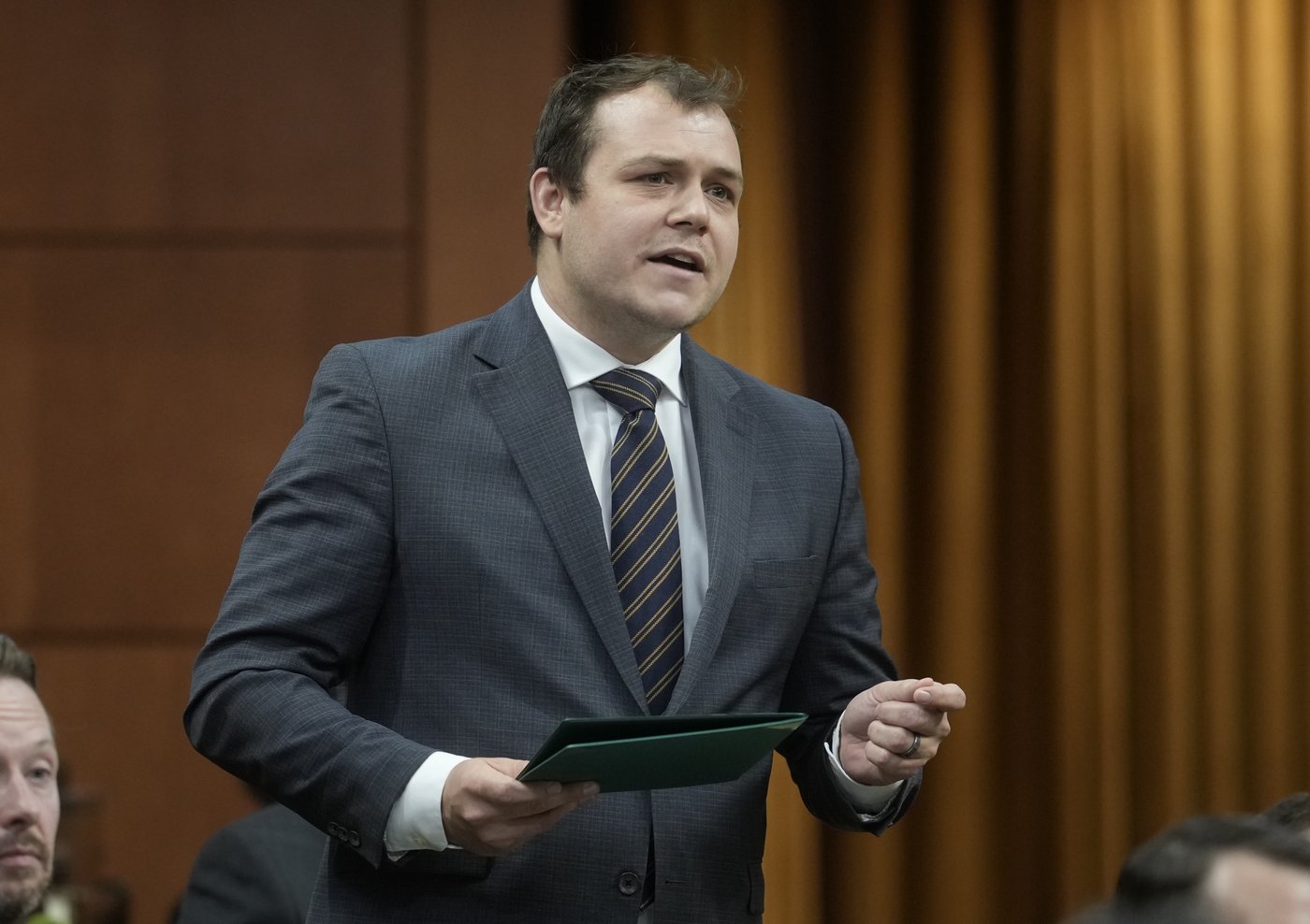 Un député s'inquiète de l'ingérence des É.-U. dans le référendum en Alberta