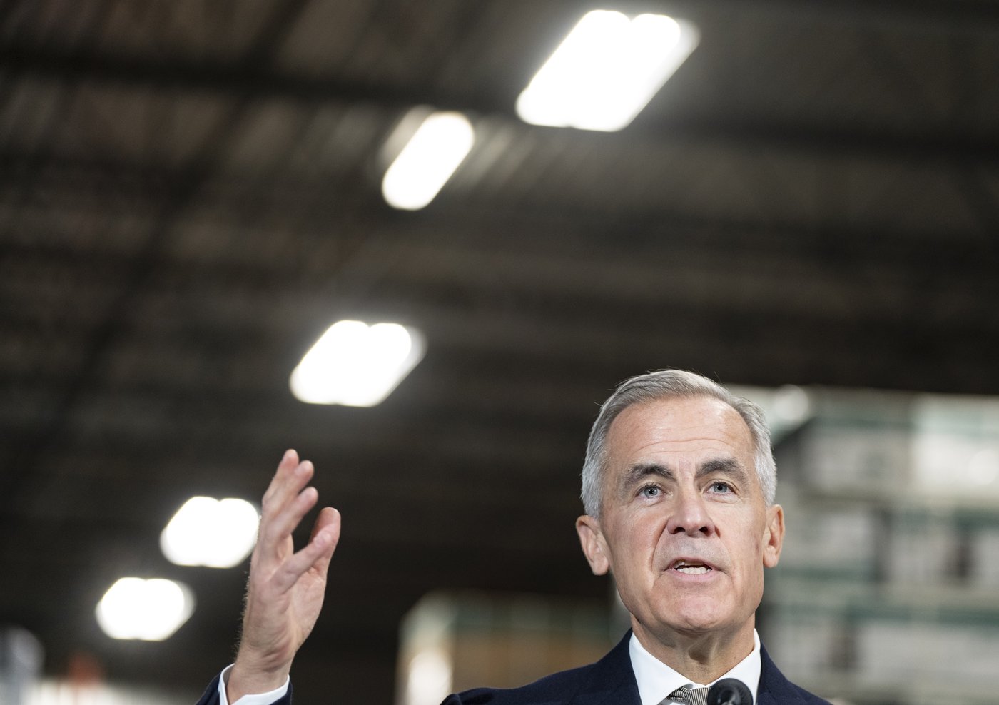 Carney met le sort du fusil SKS entre les mains des experts