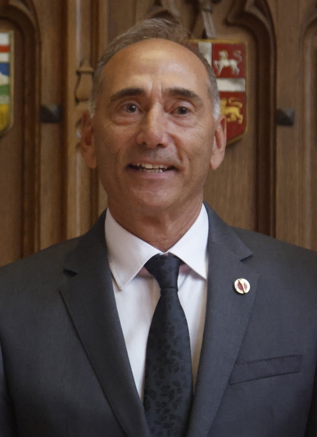 Richard Martel siégera au Sénat en tant que conservateur