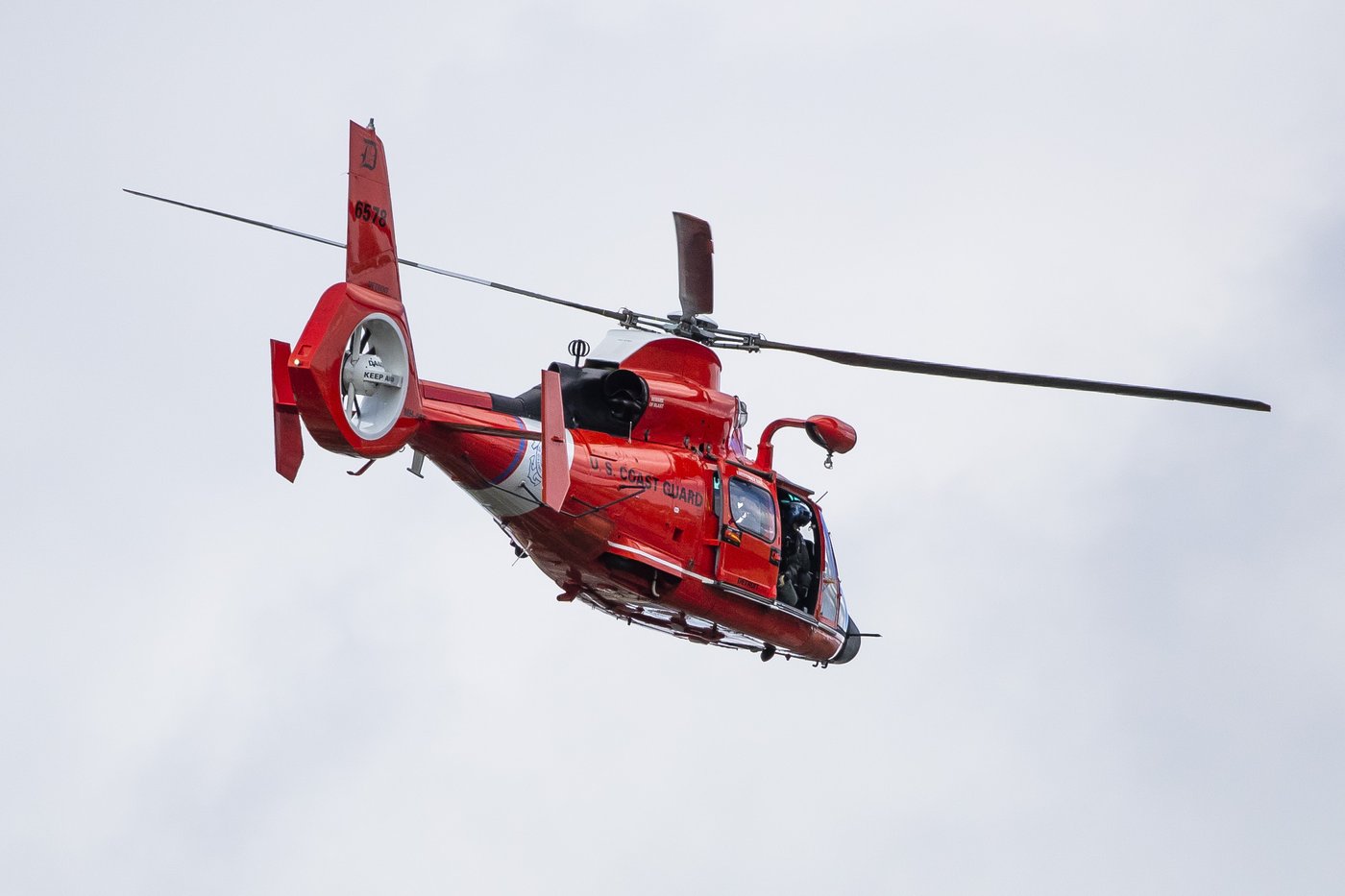 Un hélicoptère médical de l'Ontario est porté disparu au large de Nantucket